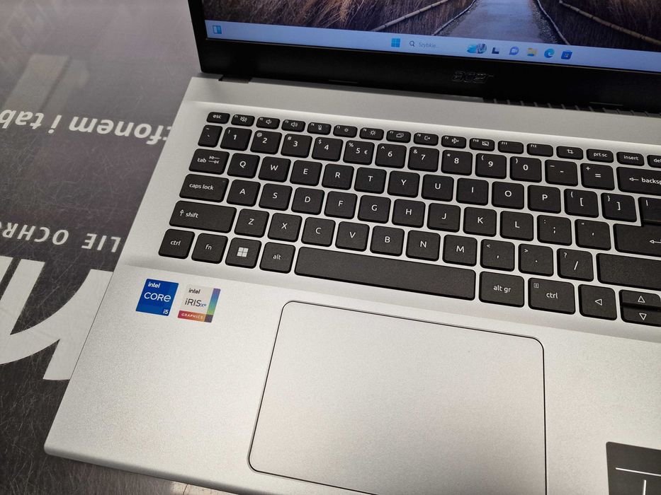 Acer Aspire 3 A315-59/ i5-1235U 1.30 GHz/ 8GB/ 256GB/ 15.6" FHD/ W11