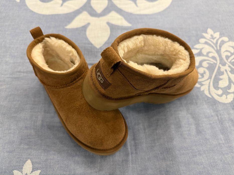 UGG classic ultra mini оригінал