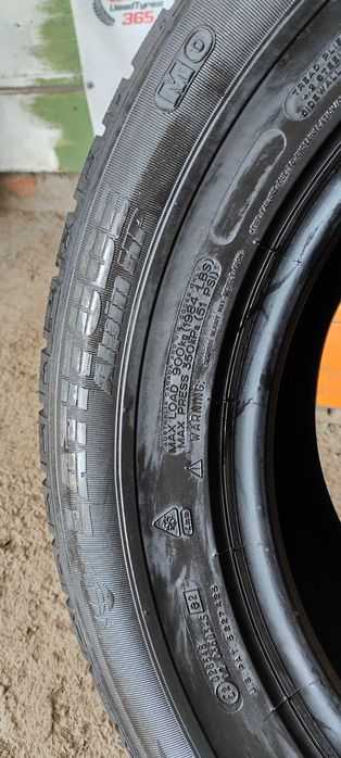 БЕЗ ПРЕДОПЛАТ Шини/Резина/Колеса Michelin 235 65 R17 104H Зима #311