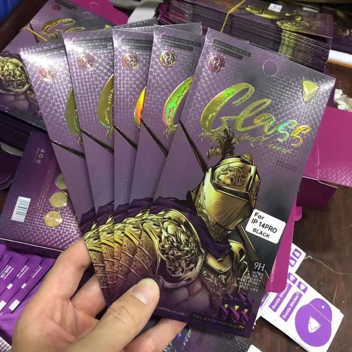 Защитное стекло для iPhone