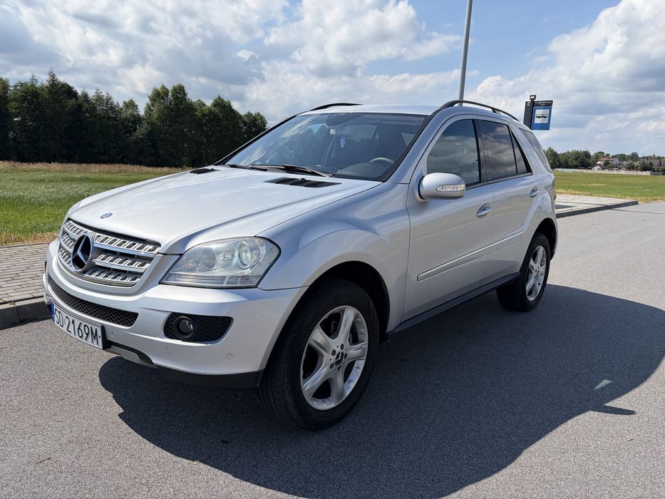 Mercedes ML W164