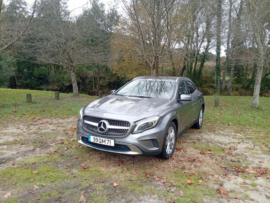 Mercedes GLA 180
