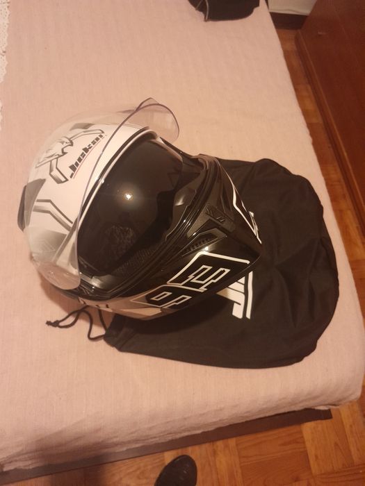 Capacete modelar S
