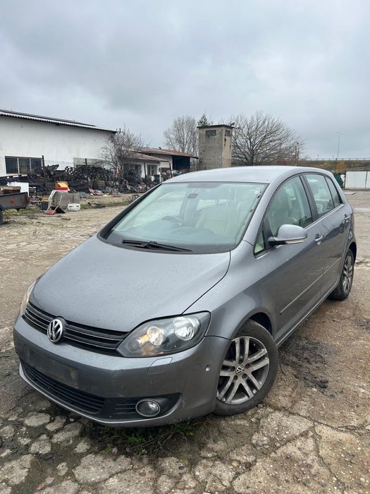 Volkswagen Golf Plus 1.6 TDI