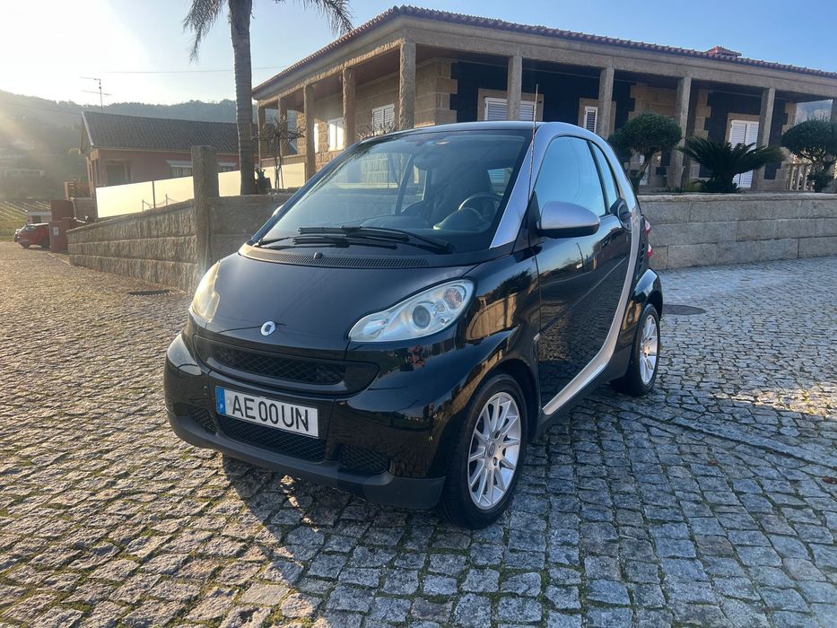 Smart ForTwo Coupe cdi