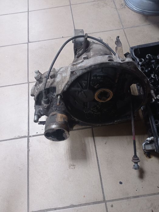 Продам коробка передач на шкоду