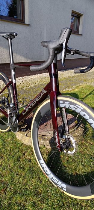 Piękna Orbea orca omx