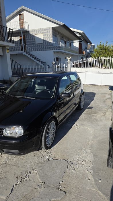 Vendo golf4 1.9tdi 130 cv