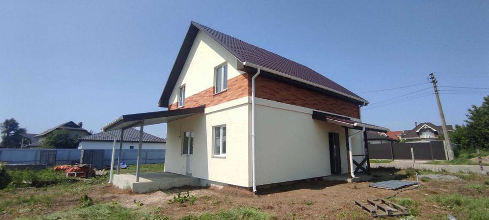 Васильков дом от хозяина 123 м2 6 соток