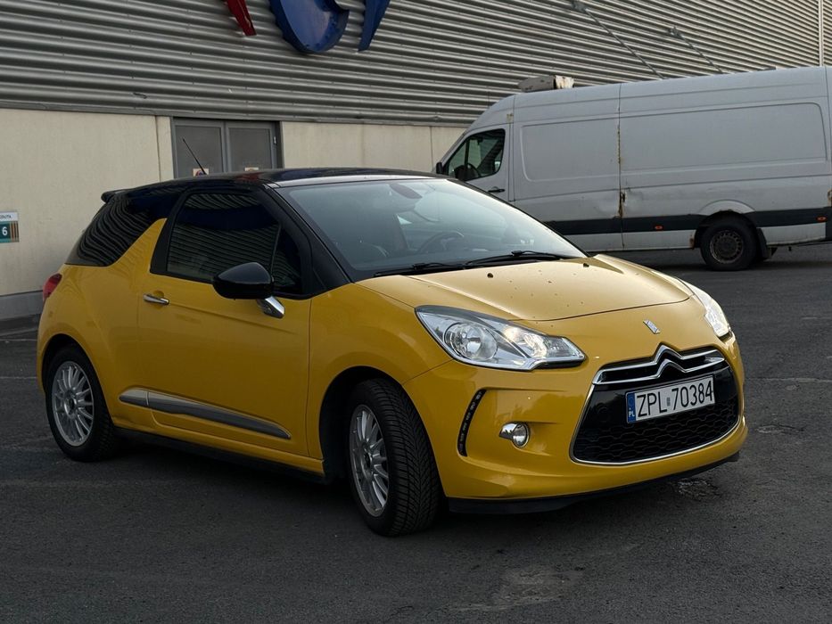 Citroën DS3