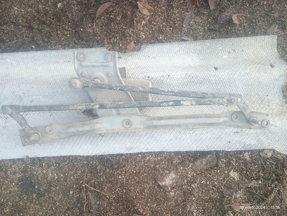 Передні шарові сієра