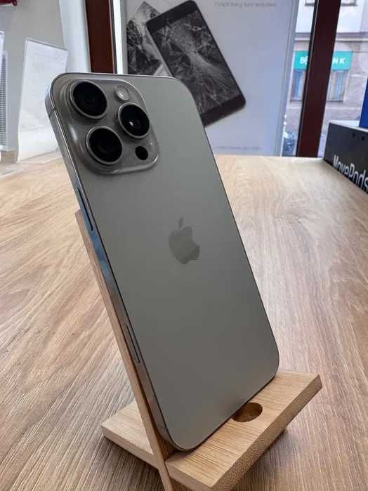 JAK NOWY | IPHONE 16 Pro Max 256GB | 2 lata gwarancji! | Różne kolory