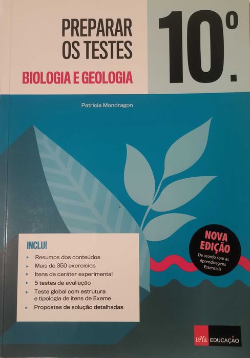 Preparar os exames nacionais.