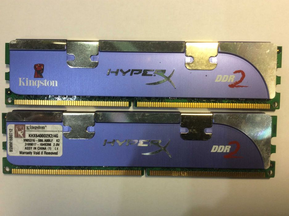 Продам память DDR2(ДДР2) HYNIX