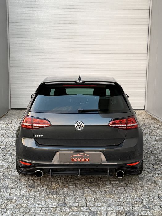 VW Golf Mk7 Gti ( Trato de crédito)