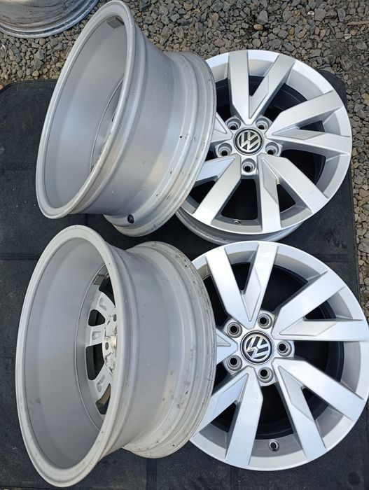 Диски 5*112 R16 Volkswagen Skoda Seat