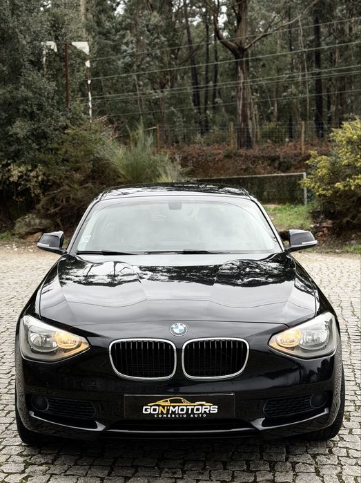BMW 118D – Série 1 F20 [Tratamos do seu financiamento]