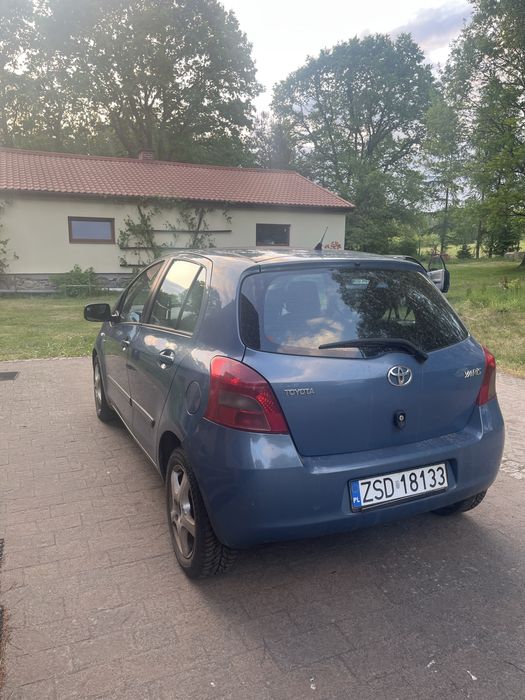 Toyota yaris 2007
