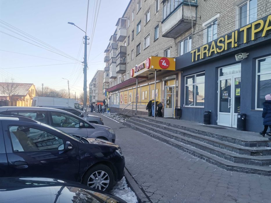 Здається в оренду приміщення