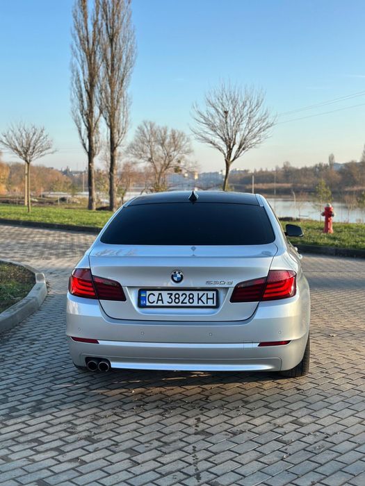 Продам !!BMW 530 D Xdrive  официал !!или обмен на недвижемость ..