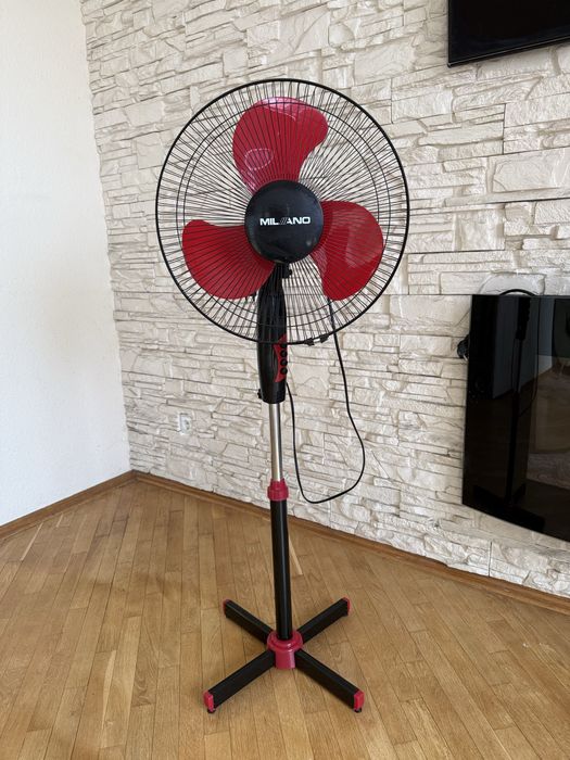 Вентилятор підлоговий ТЕРМІНОВО!