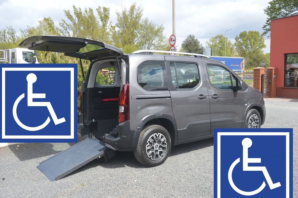 Toyota Proace City