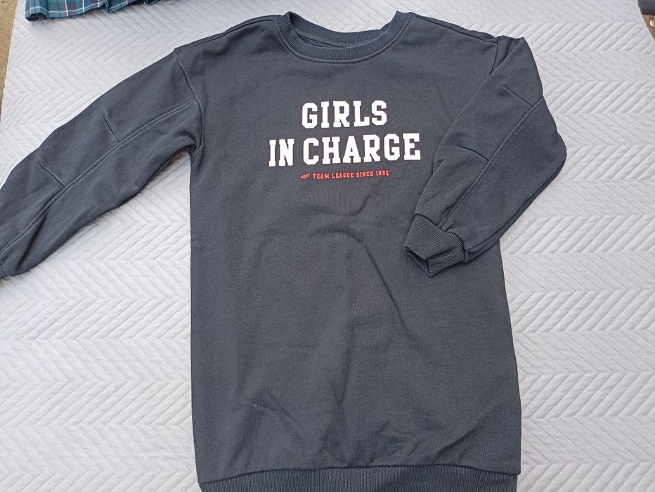 Bluza dla dziewczynki