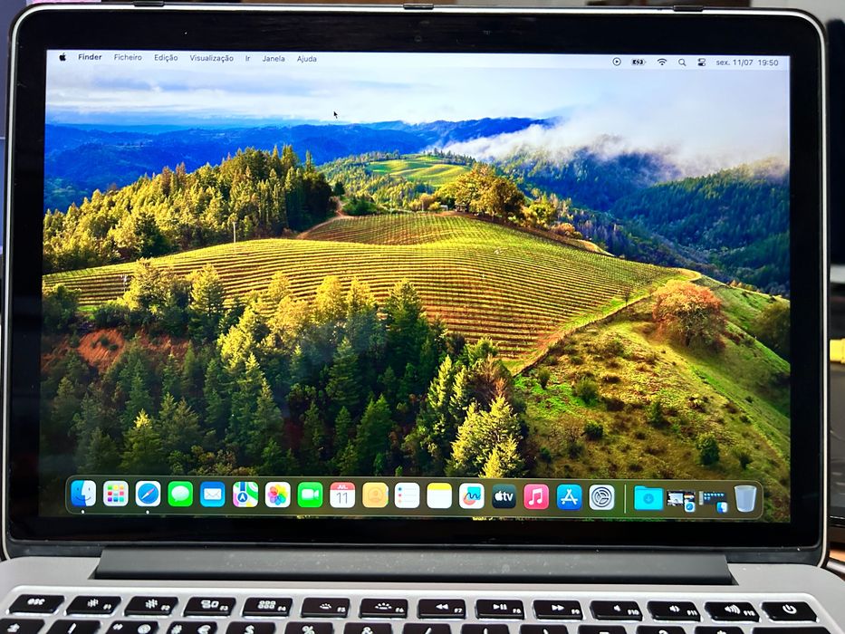 Macbook pro retina 2014 Sonoma