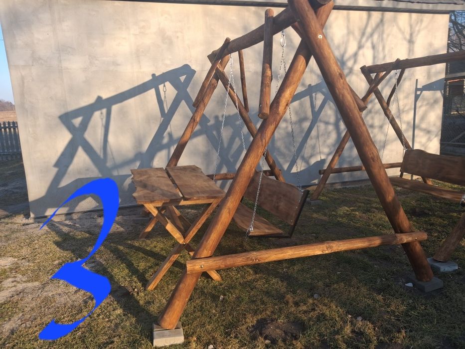 Sprzedam huśtawke