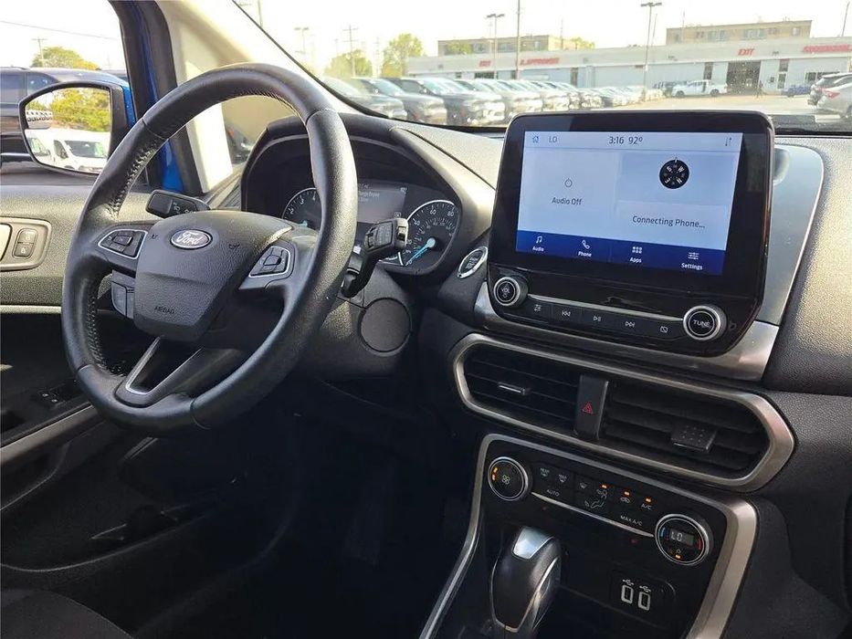 Ford EcoSport Ford EcoSport SE+