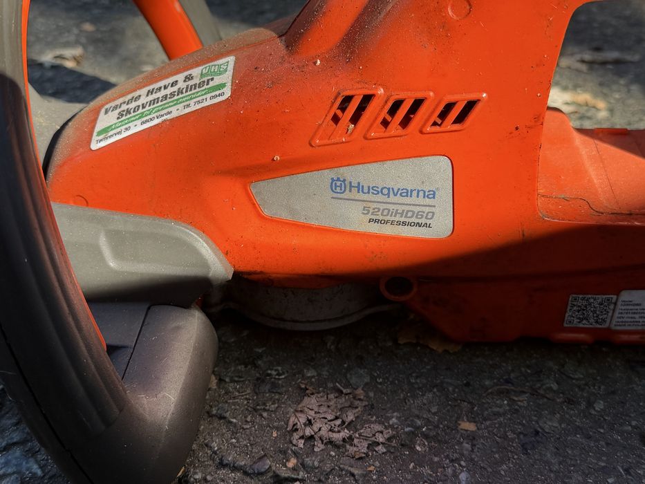 Husqvarna 520iHD60