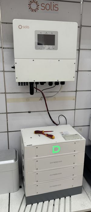 Сонячні панелі Solar