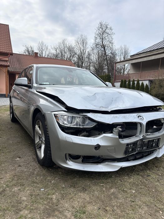 BMW F31 316d
