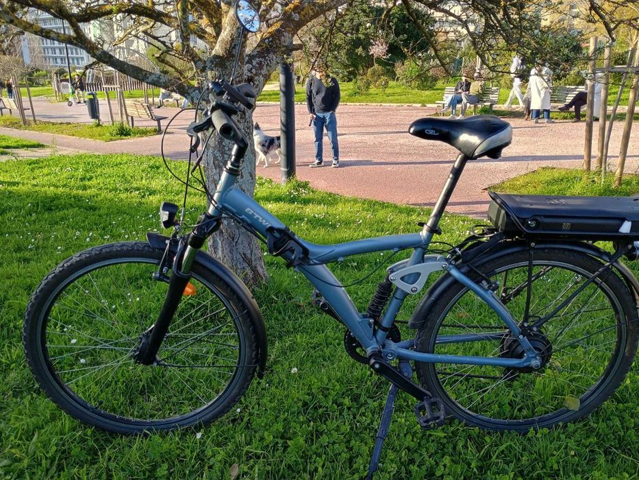 Bicicleta eléctrica BTWIN 920E