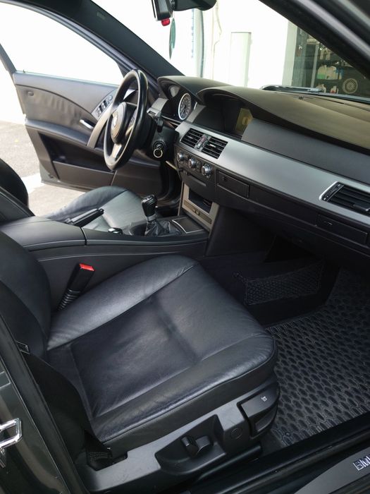 BMW 525D e60 M57