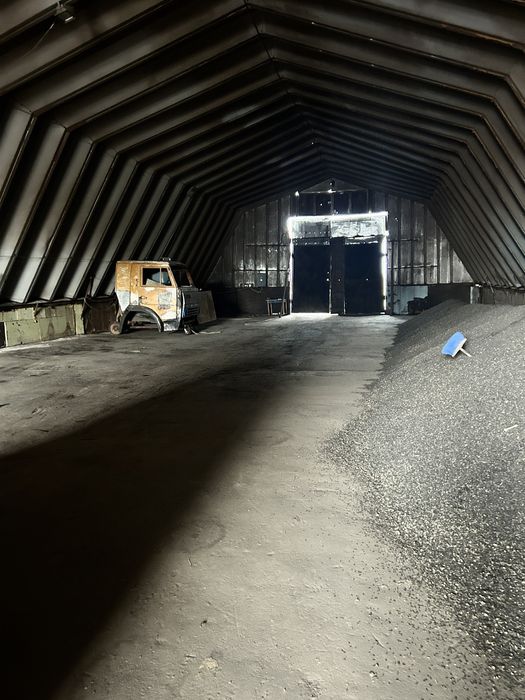 Сдам в Аренду склад 32\12 Кринички