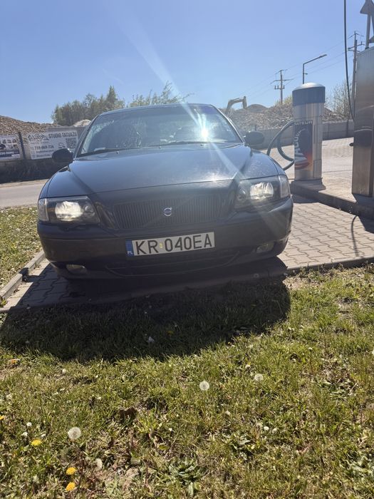Volvo s80 D5 manual doinwestowane wsjadac i jechac