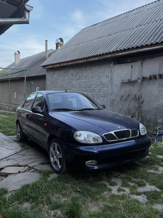 Daewoo Sens 2006