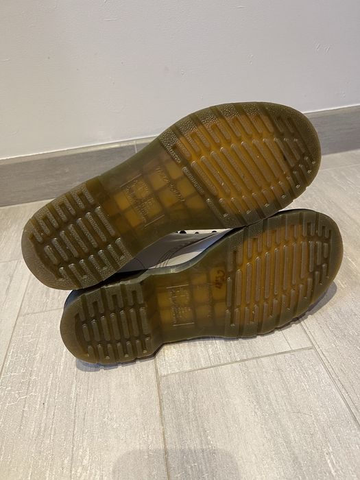 Damskie Buty Glany Dr. Martens Białe / White roz 39 - Nowa Kolekcja !