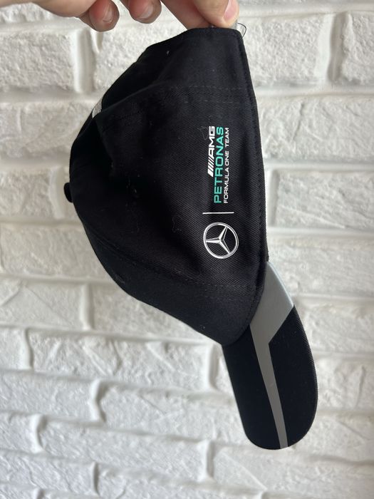 Кепка Mercedes Amg Petronas energy