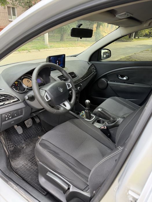 Renault Megane III
