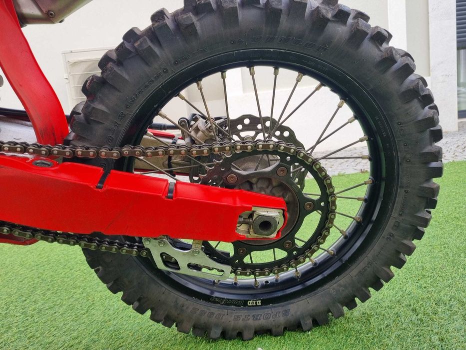 Honda CRF 450 RX Redmoto 2021