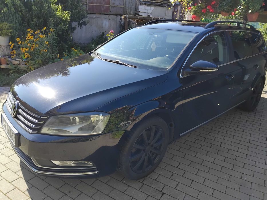 Passat b7 nowa dwumasa , panorama dach, oferta prywatna . zamiana.