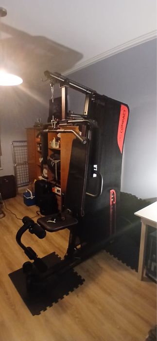 Maquina de ginasio HG compact decathlon