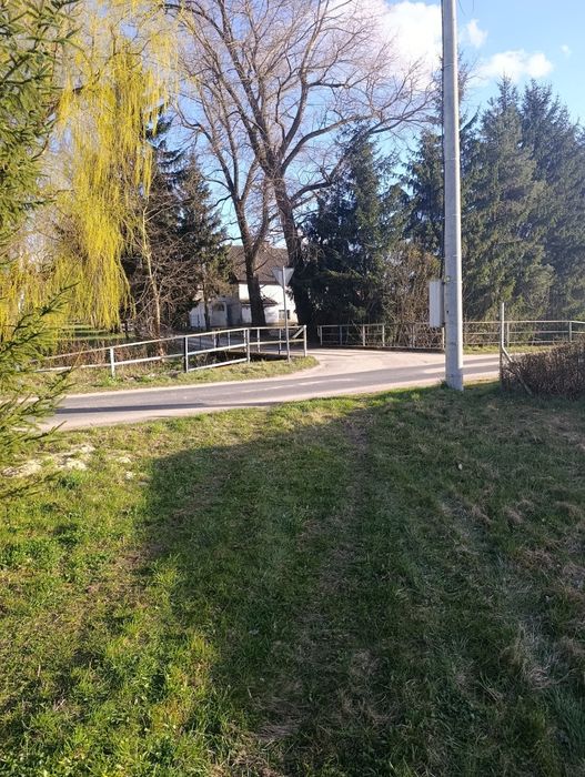 działka budowlana  18 arów Twardocice