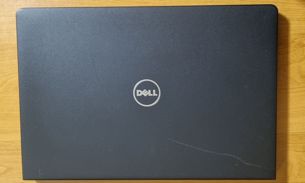 Ноутбук Dell i3-7130 8gb ddr4 128ssd