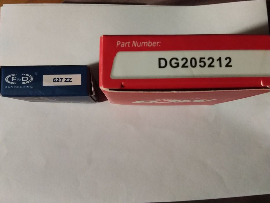 Подшипник 608ZZ, 6201-2rs,DG 205212, 6000ZZ, 607 2z .