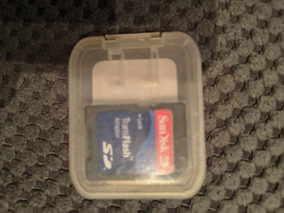 Karta pamięci San Disc