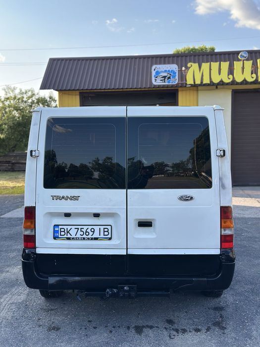 Здам у Оренду буса Ford Tranzit