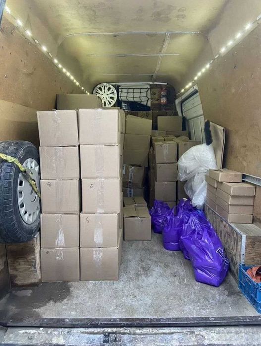 Квартирные переезды, Грузоперевозки Харьков, Грузовые перевозки